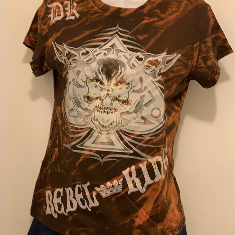 For my rebels made in USA  tee shirt